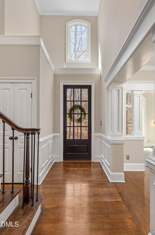 605 Edburton Court, Hillsborough, NC 27278