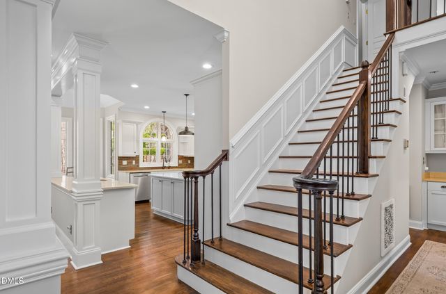 605 Edburton Court, Hillsborough, NC 27278