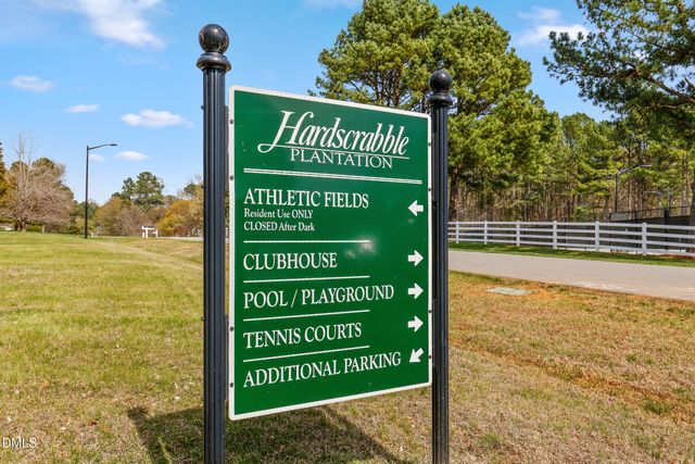 605 Edburton Court, Hillsborough, NC 27278