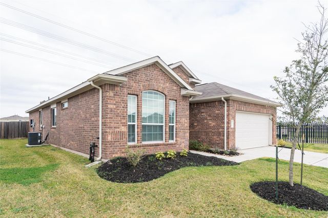 16922 Cory Cornel Drive, Richmond, TX 77407