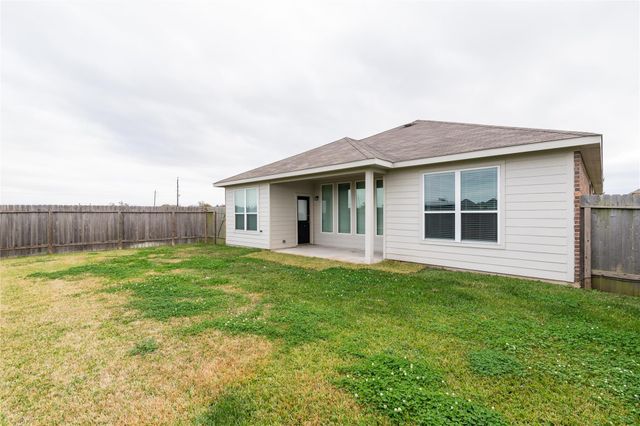 16922 Cory Cornel Drive, Richmond, TX 77407