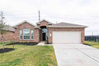 16922 Cory Cornel Drive, Richmond, TX 77407