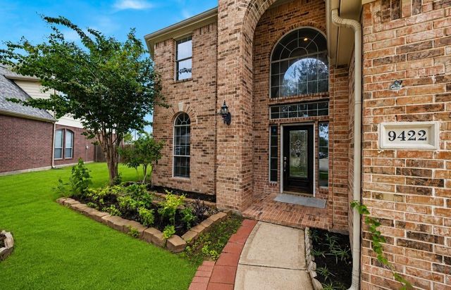 9422 Shelbourne Meadows Drive, Houston, TX 77095
