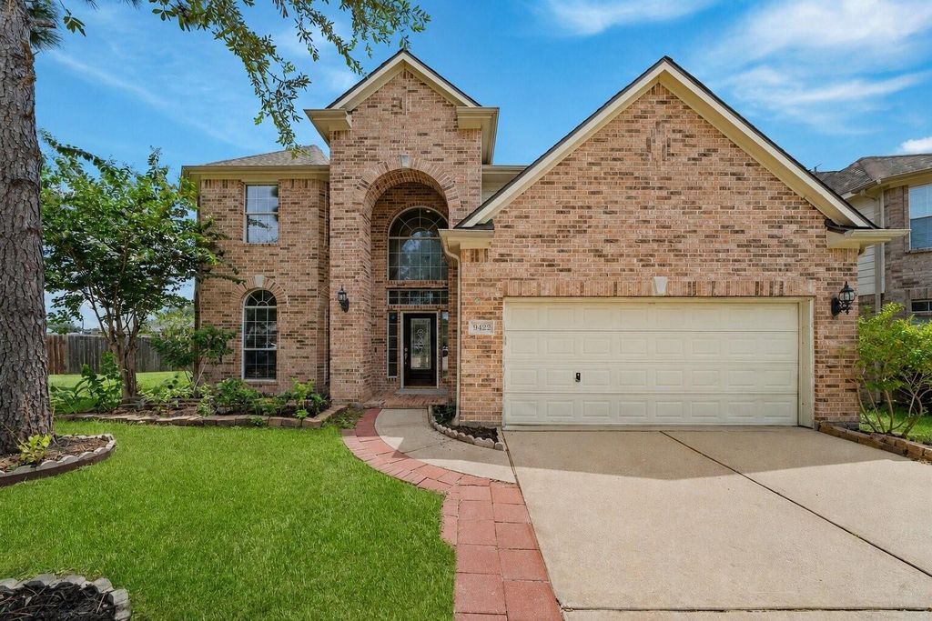 9422 Shelbourne Meadows Drive, Houston, TX 77095