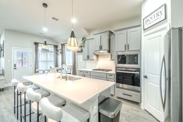 3105 Lionsgate Drive, Argyle, TX 76226