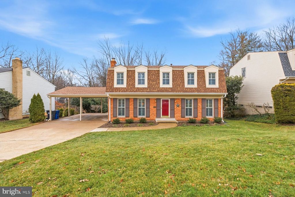 8739 ARLEY DR, Springfield, VA 22153