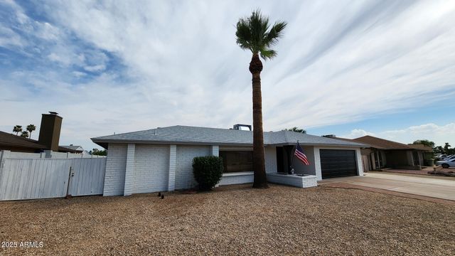 5309 W Dahlia Drive, Glendale, AZ 85304