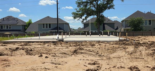 8502 Light Rail Drive, Fulshear, TX 77441