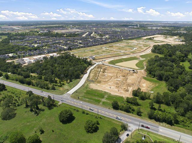 8502 Light Rail Drive, Fulshear, TX 77441