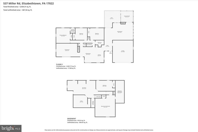 537 MILLER RD, Elizabethtown, PA 17022