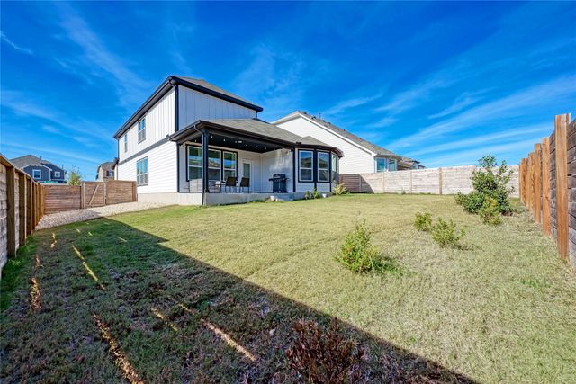 316 Regatta TRL, Leander, TX 78641