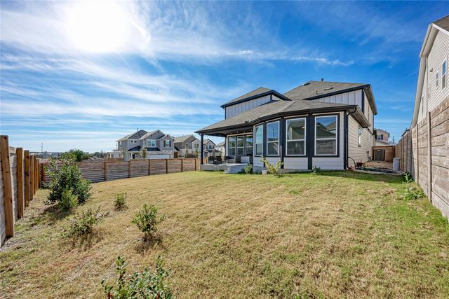 316 Regatta TRL, Leander, TX 78641