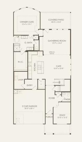 316 Regatta TRL, Leander, TX 78641