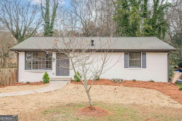 2162 Wakita Drive SE, Marietta, GA 30060