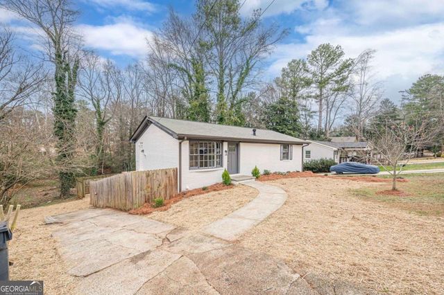 2162 Wakita Drive SE, Marietta, GA 30060