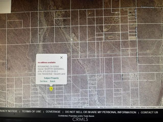 0 W 150th, Rosamond, CA 93560