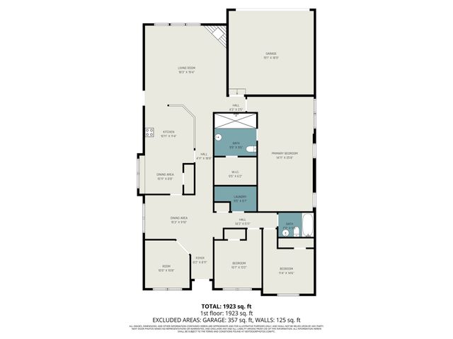 5609 Phoenix Drive, The Colony, TX 75056