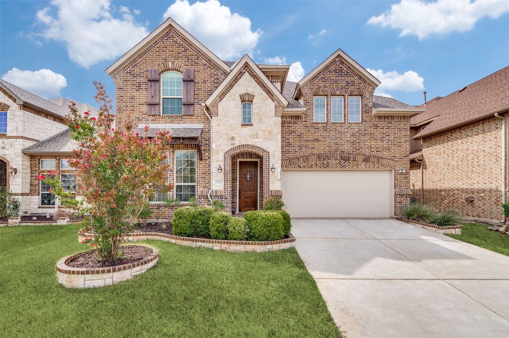 10809 Grecian Drive, Mckinney, TX 75072