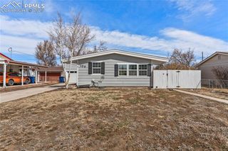 109 Hayes Drive, Colorado Springs, CO 80911