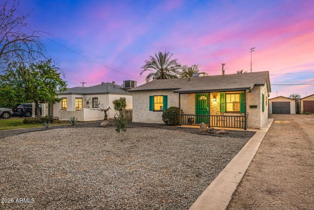 1706 N 17TH Avenue, Phoenix, AZ 85007