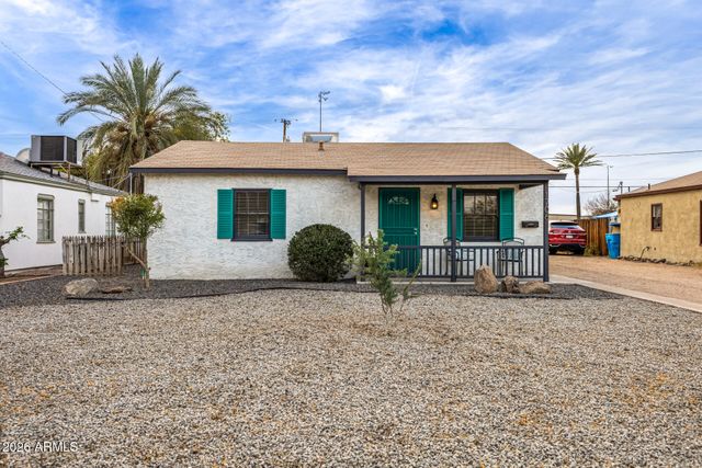 1706 N 17TH Avenue, Phoenix, AZ 85007