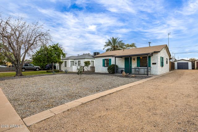 1706 N 17TH Avenue, Phoenix, AZ 85007