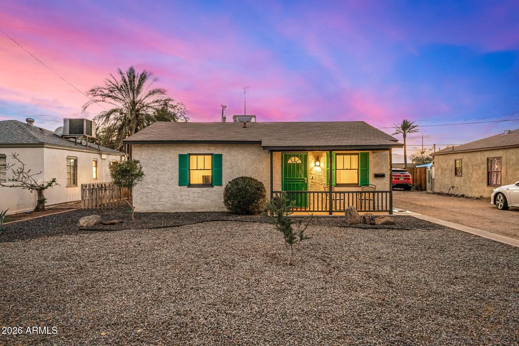 1706 N 17TH Avenue, Phoenix, AZ 85007