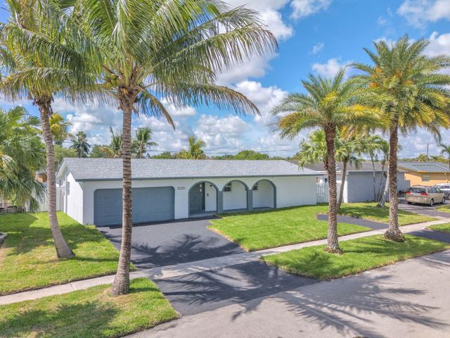 9490 NW 20th Place, Sunrise, FL 33322