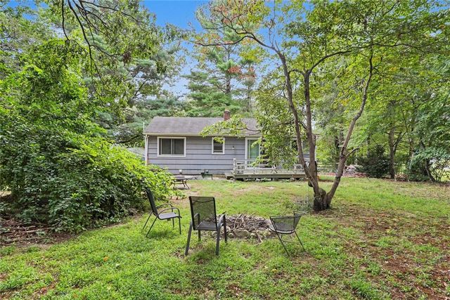 33 Evergreen Drive, Exeter, RI 02822