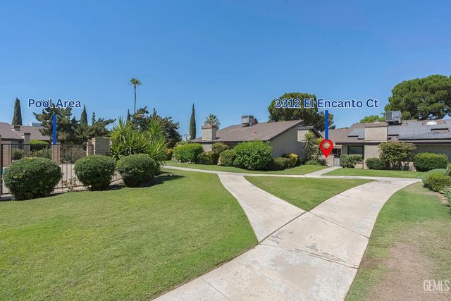 3312 El Encanto Court, Bakersfield, CA 93301