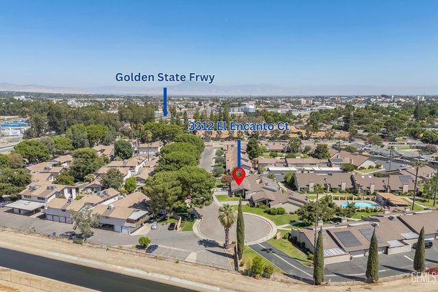 3312 El Encanto Court, Bakersfield, CA 93301