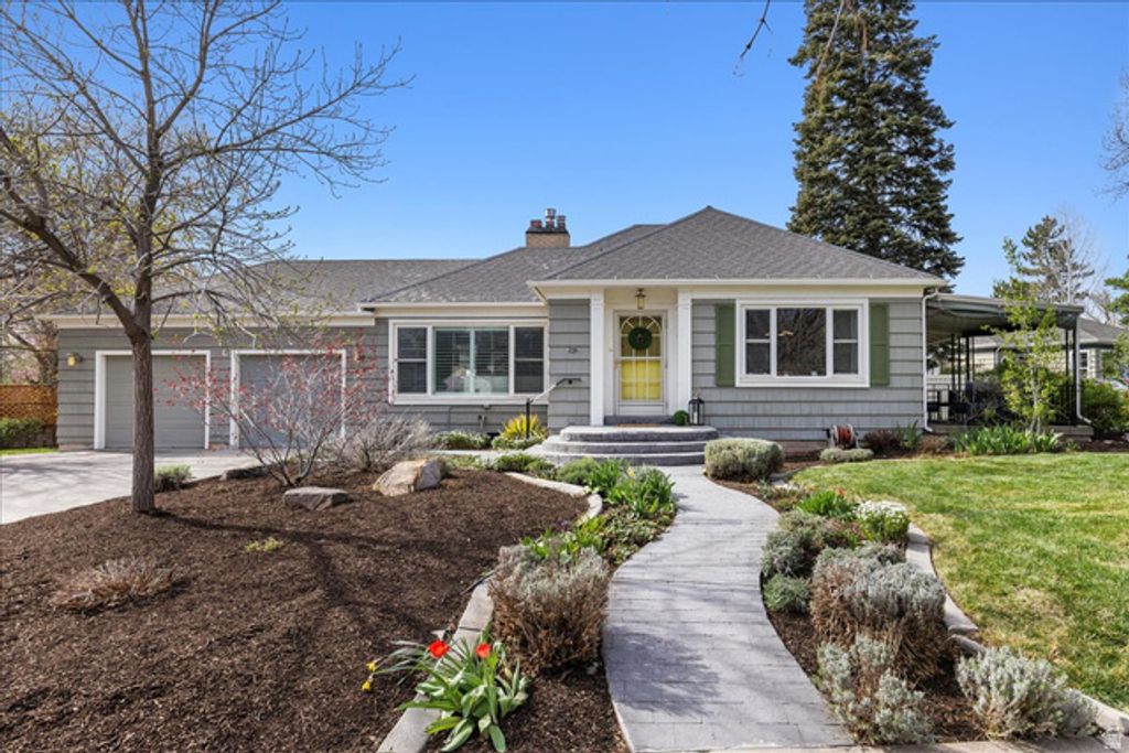 Image 1 of property listing at 1733 E HARRISON AVE, Salt Lake City, UT 84108