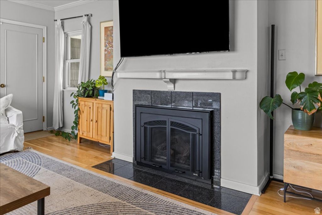 Image 9 of property listing at 1733 E HARRISON AVE, Salt Lake City, UT 84108