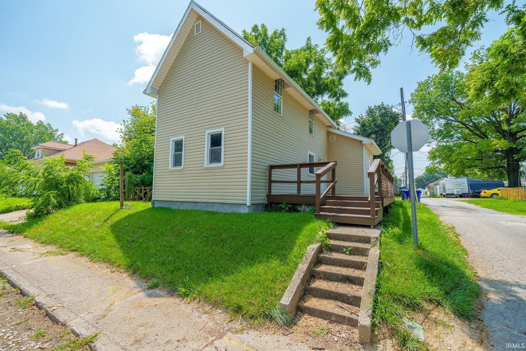 213 W Virginia Avenue, Kokomo, IN 46901