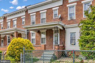 1632 E 31ST ST, Baltimore, MD 21218