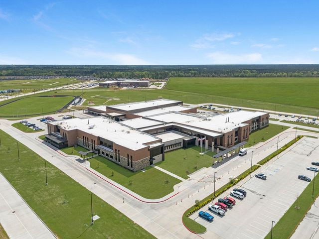 13769 Kit Run, Splendora, TX 77372