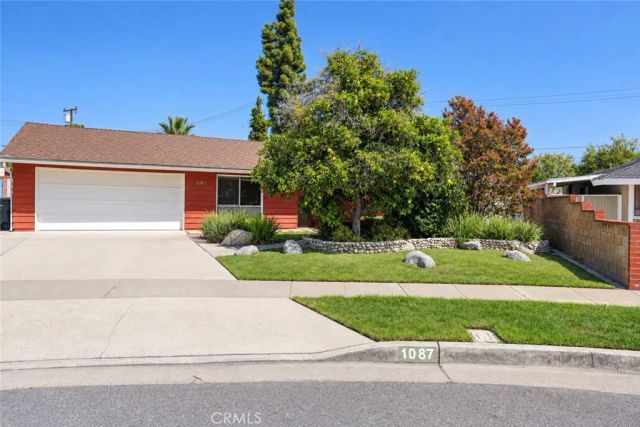 1087 N Greengrove, Orange, CA 92867