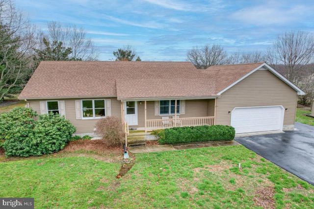 1916 HARTLY RD, Hartly, DE 19953