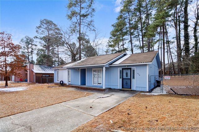 916 Inglewood Lane, Fayetteville, NC 28314