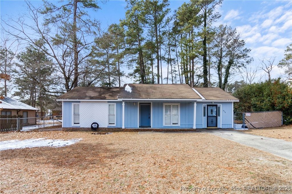 916 Inglewood Lane, Fayetteville, NC 28314