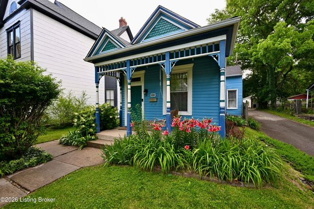 1415 S Brook St, Louisville, KY 40208