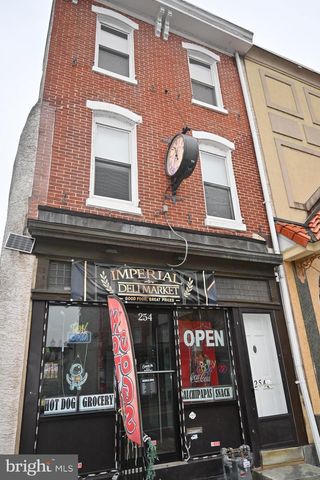254 E MAIN ST, Norristown, PA 19401