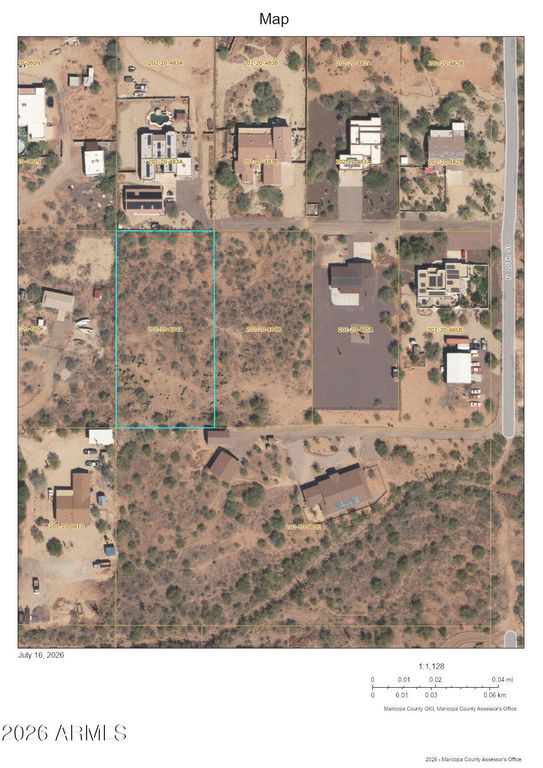 4393x N 20th Street A, New River, AZ 85087