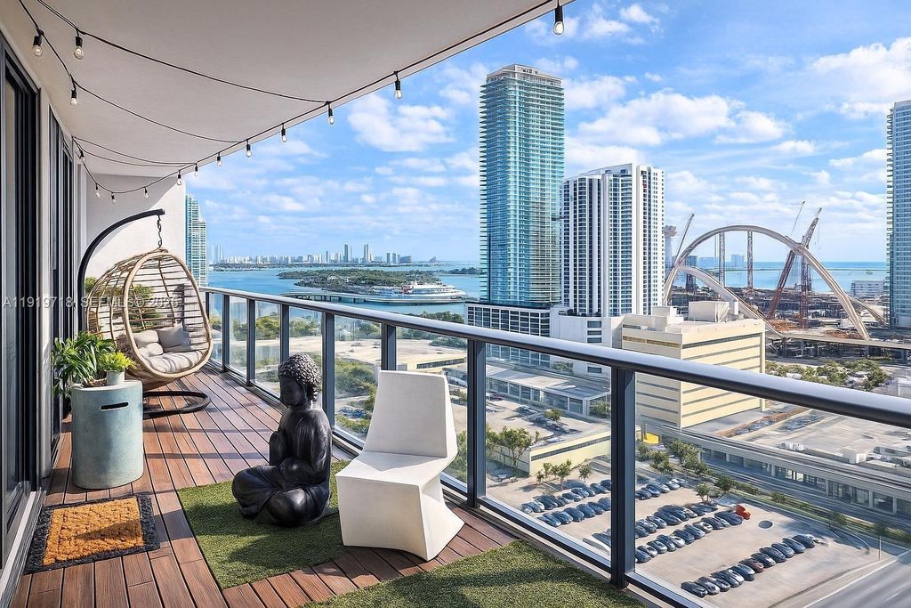 1600 NE 1st Ave 2009, Miami, FL 33132