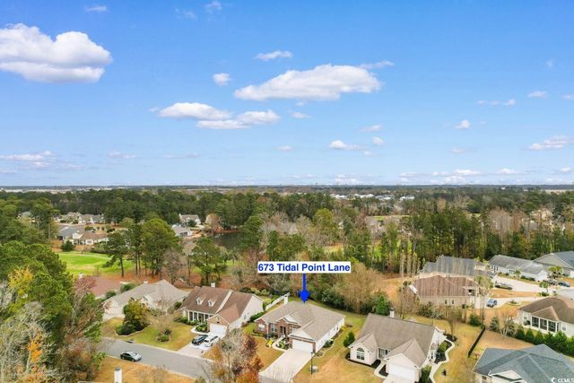 673 Tidal Point Ln., Myrtle Beach, SC 29579