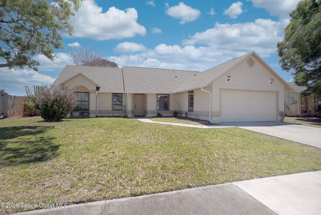 3538 Egret Drive, Melbourne, FL 32901