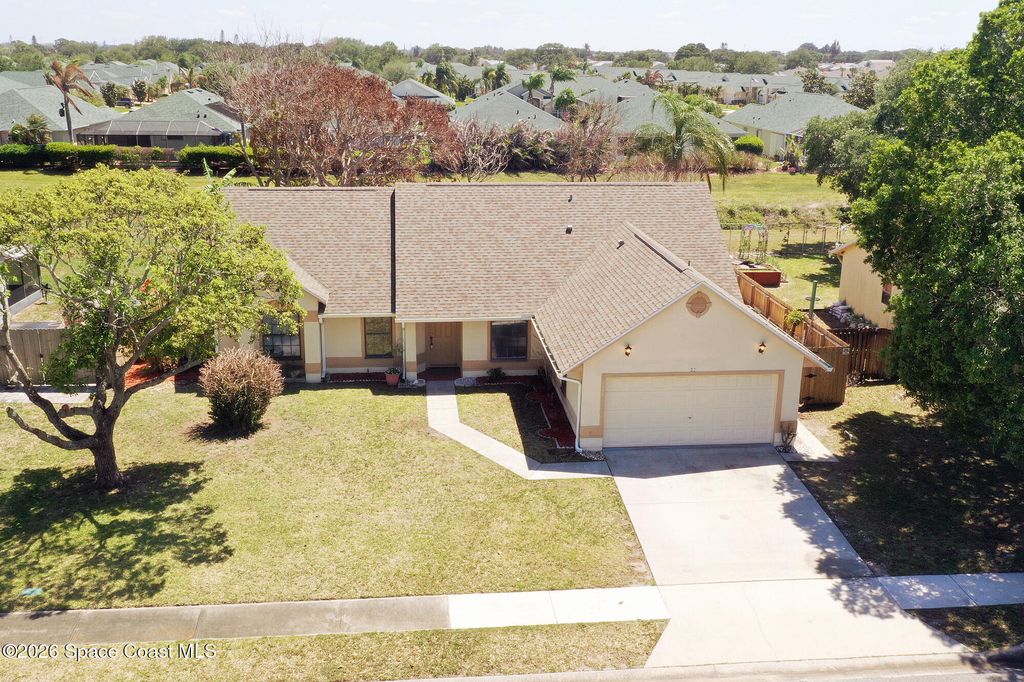 3538 Egret Drive, Melbourne, FL 32901