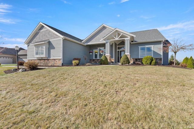 13708 Paperbark Trail, Fort Wayne, IN 46814