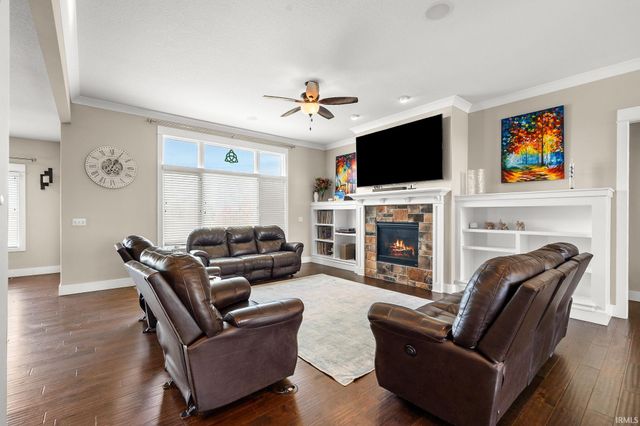 13708 Paperbark Trail, Fort Wayne, IN 46814