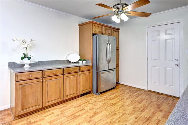 863 Wilmont LN, Newport News, VA 23608